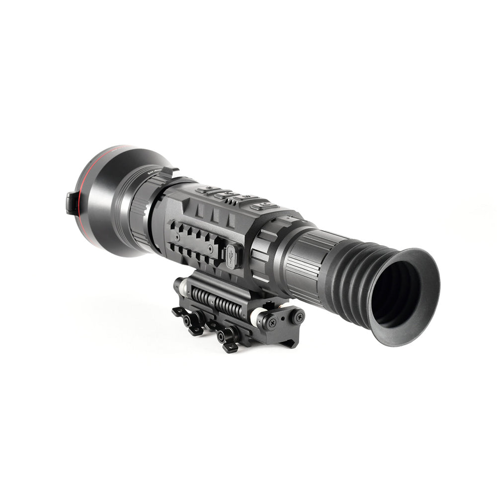 iRay RS75 - 2-16x LPVO - Thermal Rifle Scope - 3600 Yards