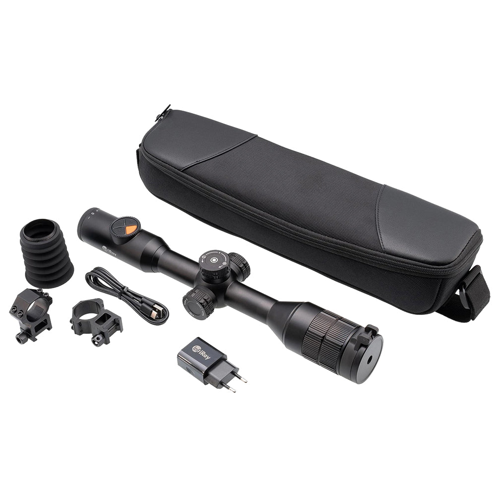 iRay TD50L - 4x Digital Night Vision - 600 Yards