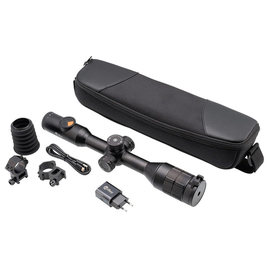 iRay TD50L - 4x Digital Night Vision - 600 Yards