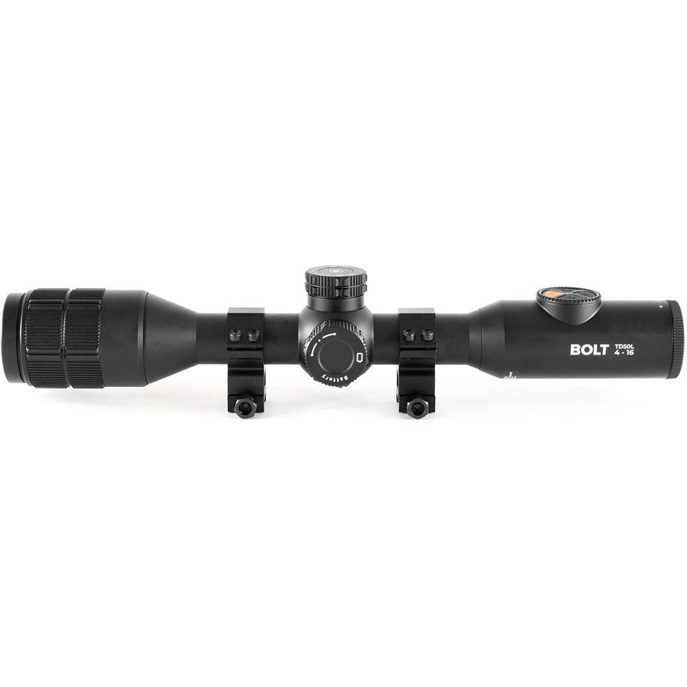 iRay TD50L - 4x Digital Night Vision - 600 Yards