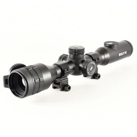 iRay Bolt TL35 V2 - 3-12 LPVO - Thermal Rifle Scope