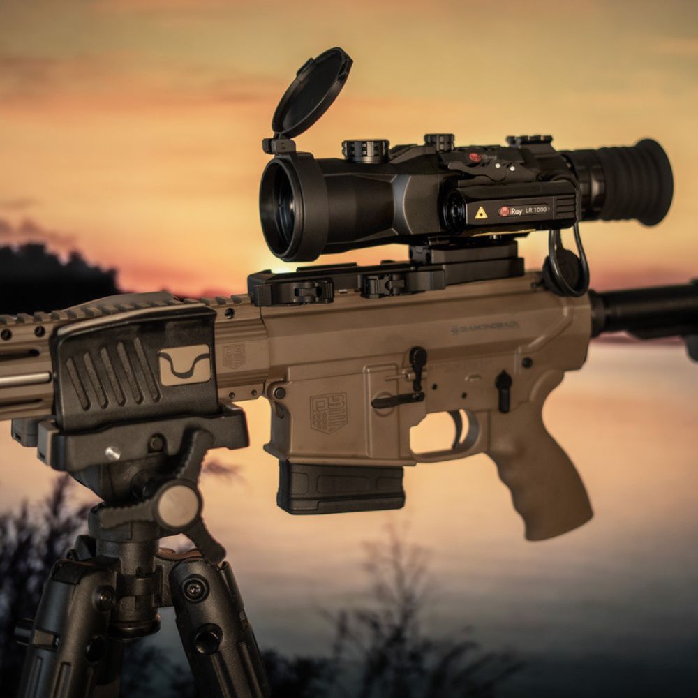 iRay ILR-1000-2 - Rangefinder for iRay USA Thermals