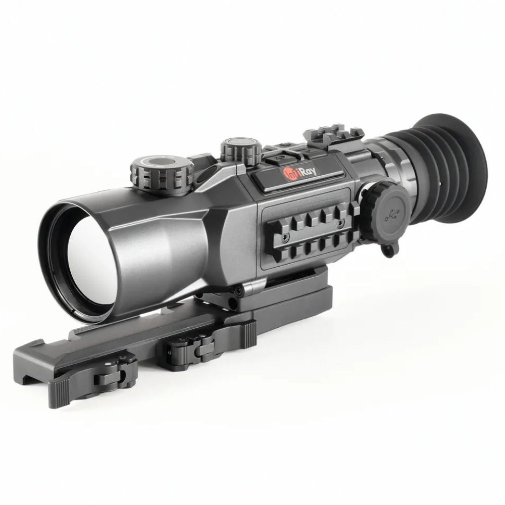 iRay Rico Hybrid 640 3X 50mm -  WIFI & Bluetooth Compatible