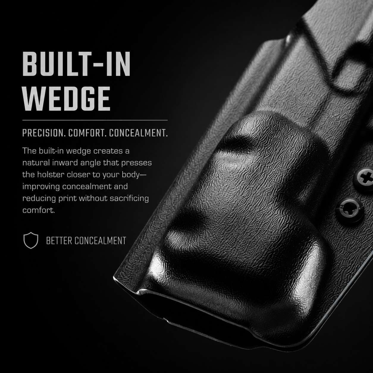 Springfield Hellcat Pro RH Gideon Holster