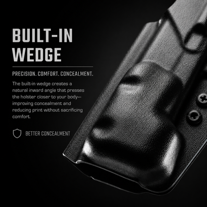 Glock 48/48 MOS RH Gideon Holster