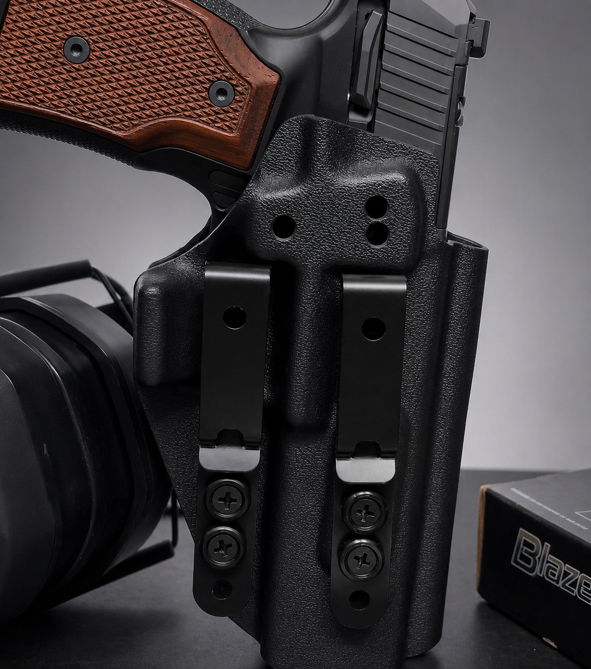SIG P320 X-Compact RH Gideon Holster