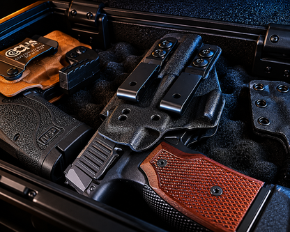 Glock 19 Gen 5 RH Gideon Holster