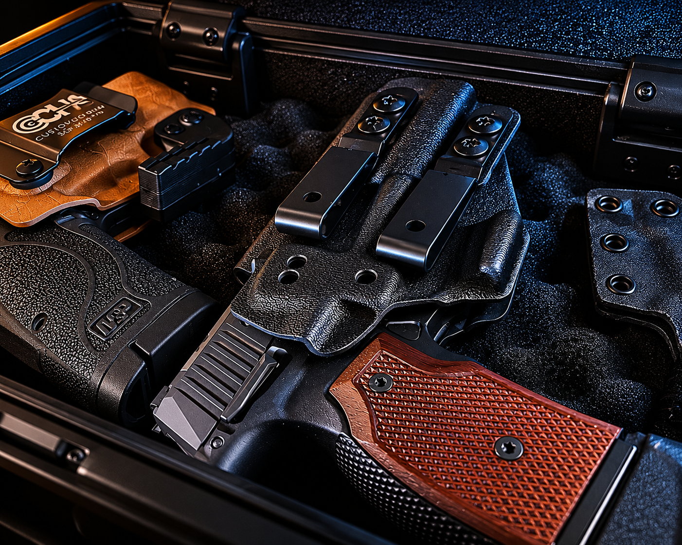 SIG P320 X-Compact RH Gideon Holster