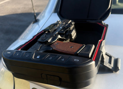 Springfield 1911 DS Prodigy 4.5" RH Gideon Holster