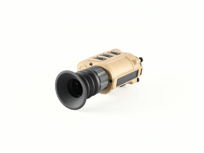 iRay RH25 w/ Accessories - 640 25mm Multi-Purpose Thermal Monocular - Upgraded to RH25 V2
