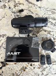Sig Sauer Juliet6 - 90° PowerCam - Integrated QD Lever & Picatinny Rail Mount