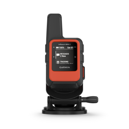 Garmin inReach Mini 2 - Satellite Communicator w/ SOS Detection