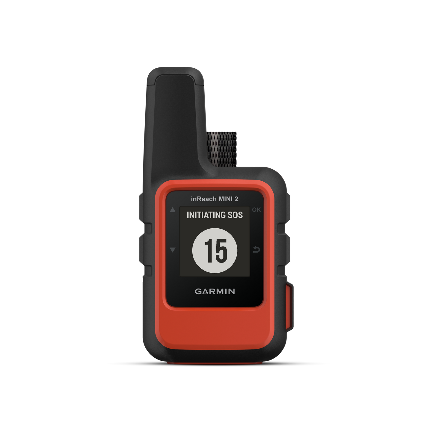 Garmin inReach Mini 2 - Satellite Communicator w/ SOS Detection