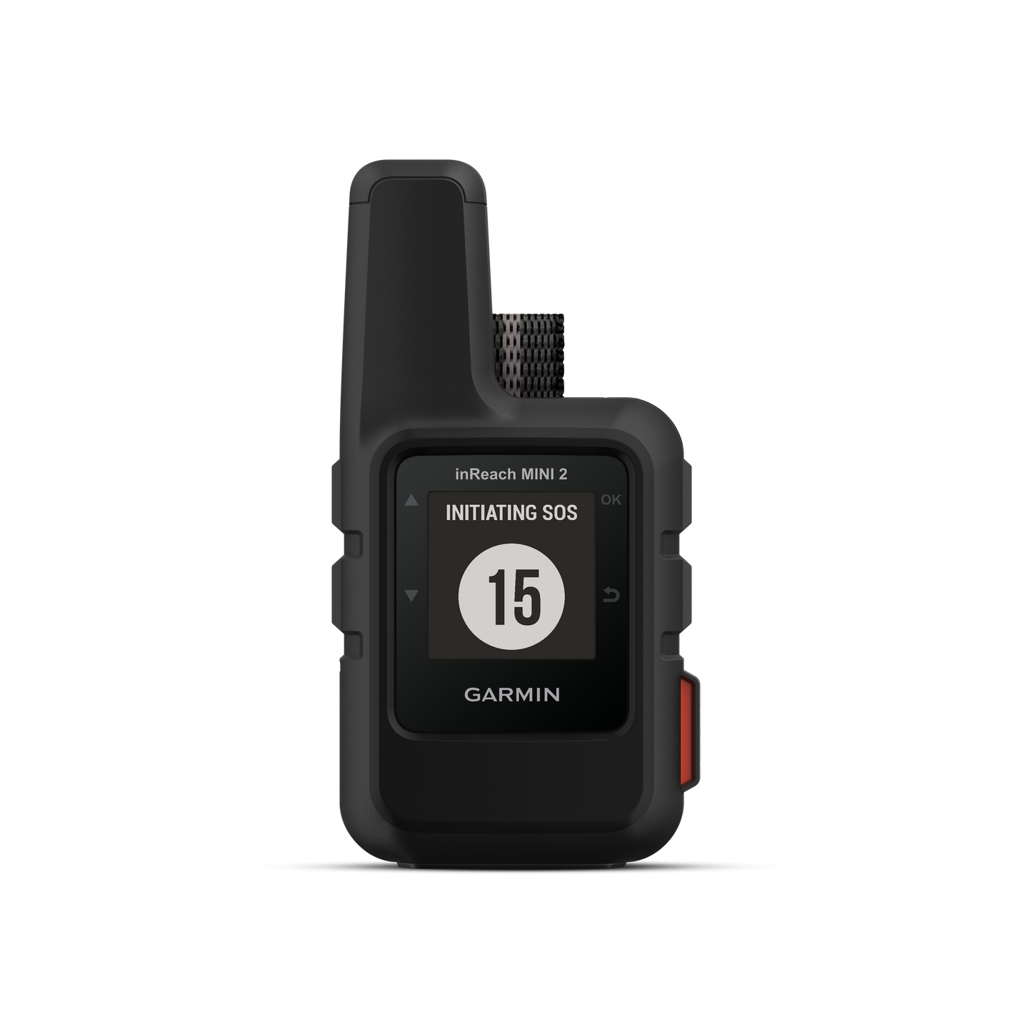 Garmin inReach Mini 2 - Satellite Communicator w/ SOS Detection