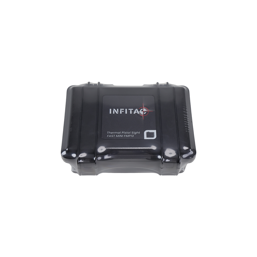 INFITAC Fast Mini FMP13 - w/ Standard RMR Footprint & Rifle Mount Compatible