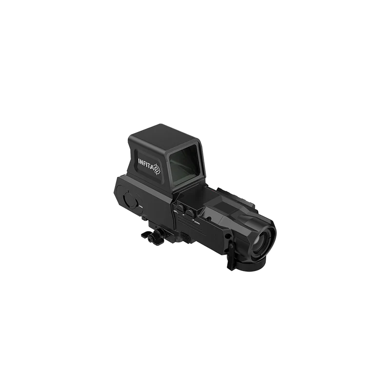 Infitac FAST FAL19 - Ultimate Thermal Red Dot Fusion Rated for 7.62mm