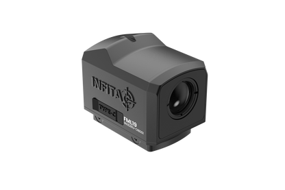 Infitac FML19 Thermal Sight - Spot Targets Up to 1,100 Yards for Pistol & Rifle - HD Image