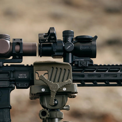 Infitac IOL25 - All-in-One Thermal, Clip-On & Scanner Sight with ARD for Stealth Ops