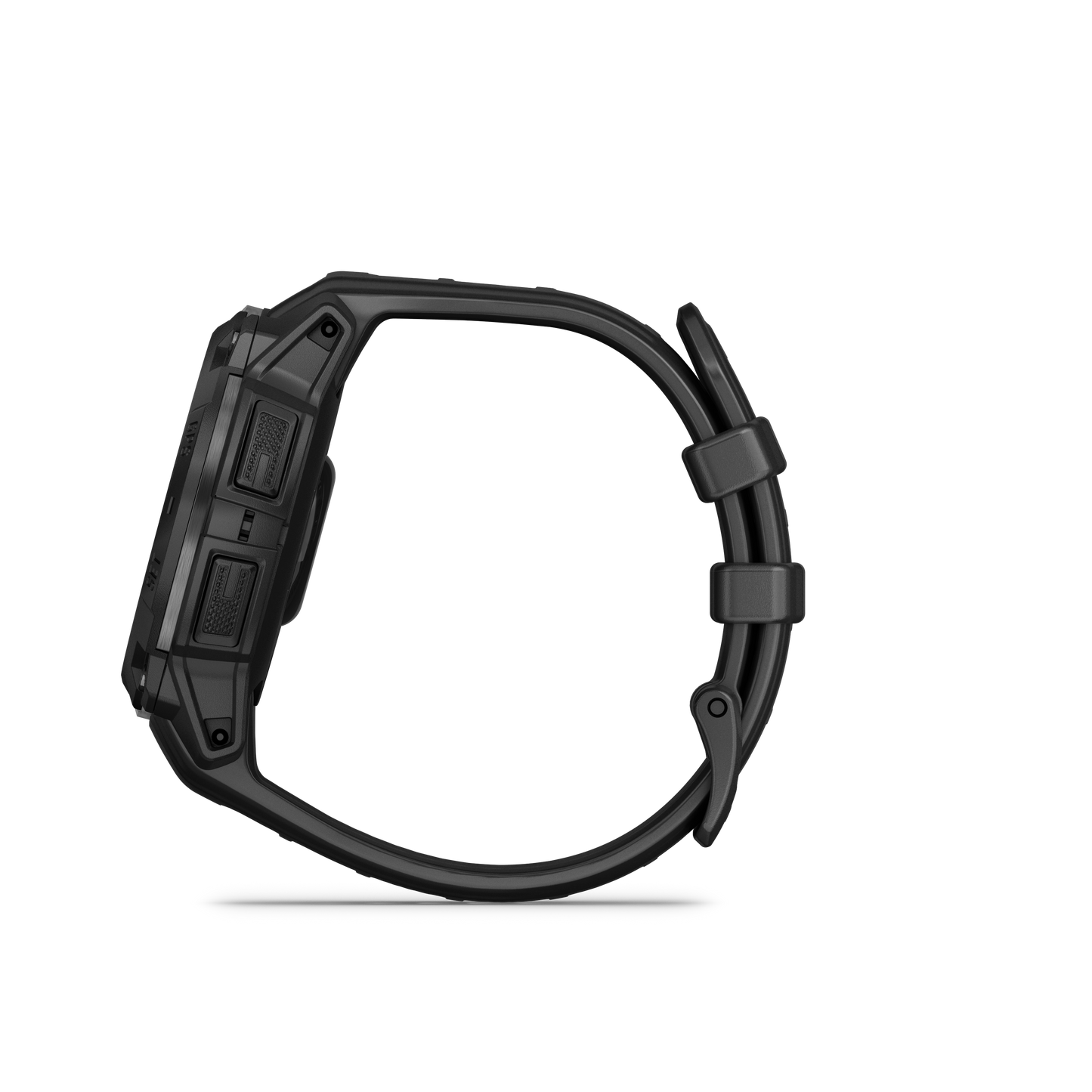 Garmin Instinct 3 Tactical - Tough Smartwatch w/ Solar Charging & 10 ATM Waterproof
