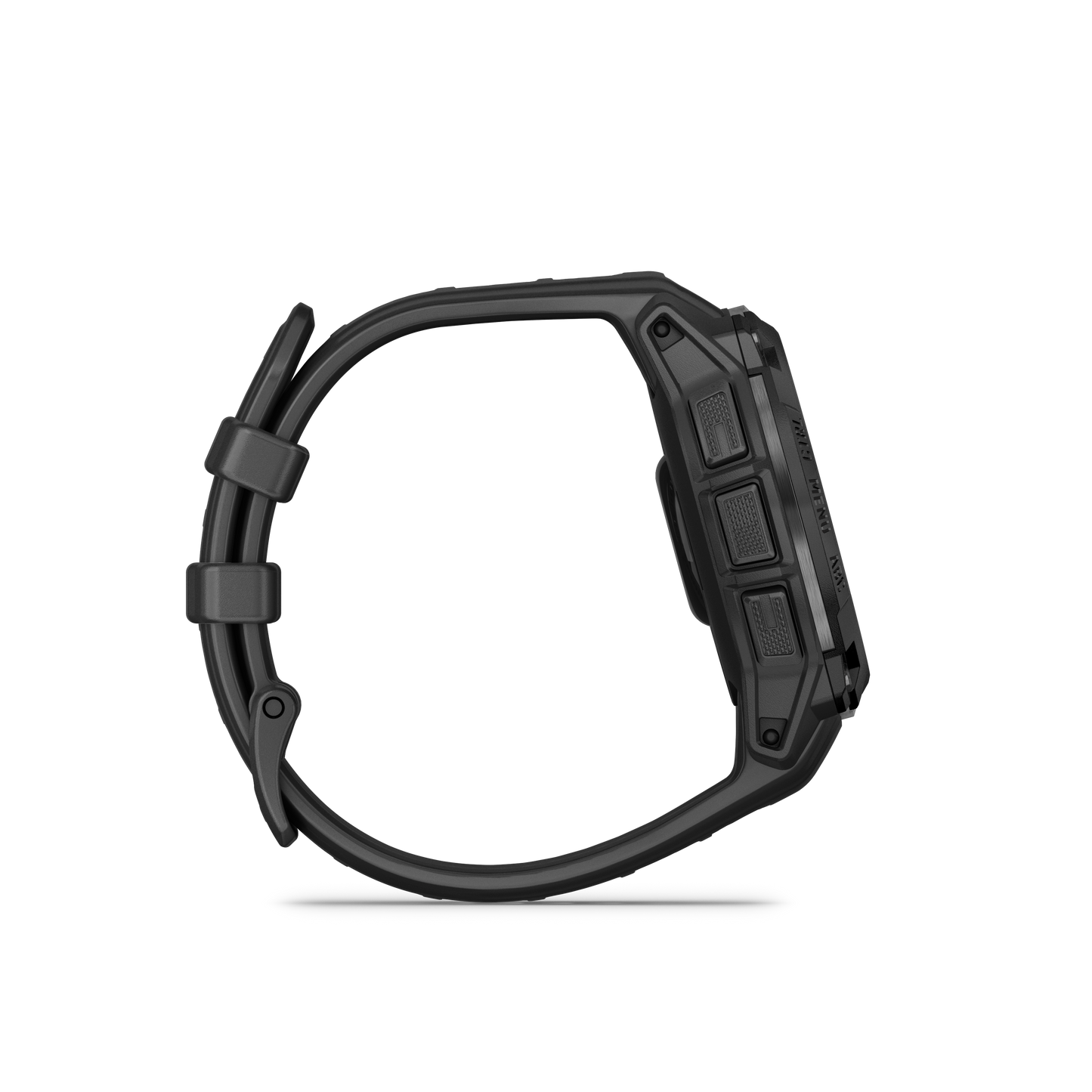 Garmin Instinct 3 Tactical - Tough Smartwatch w/ Solar Charging & 10 ATM Waterproof