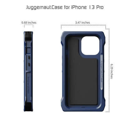 iPhone 13 Pro IMPCT Phone Case - Made in USA