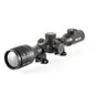 iRay Bolt TH50-C V2 - 3.5x Thermal Rifle Scope - 2400 Yards