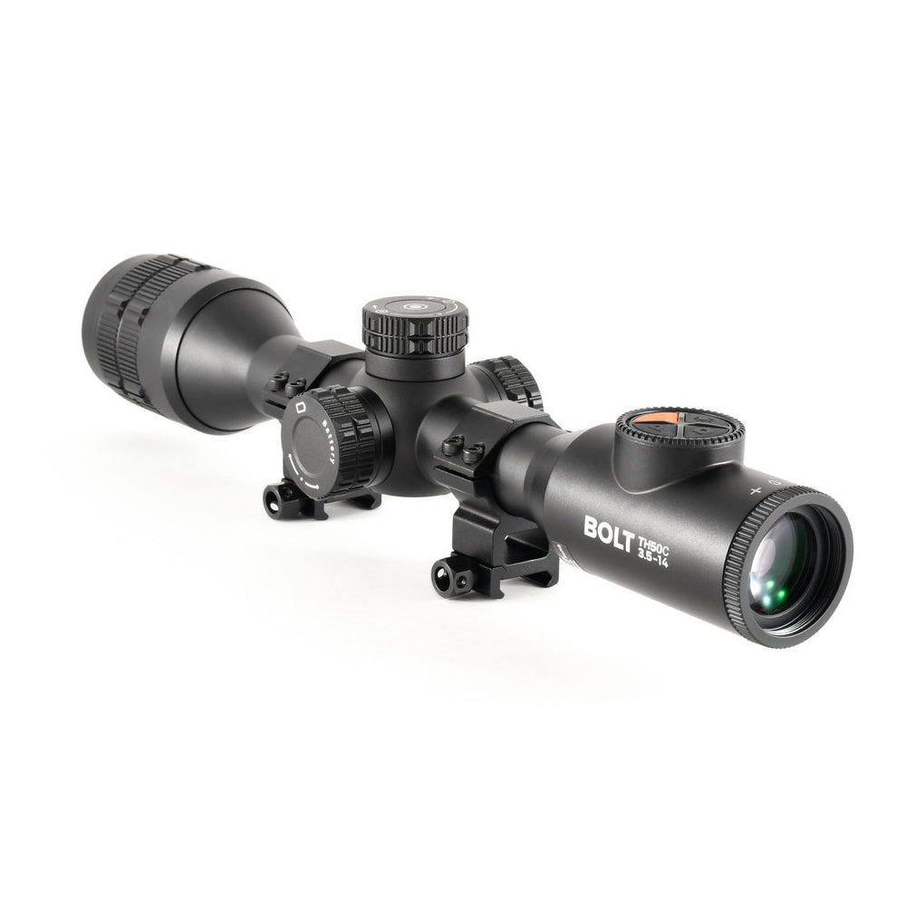 iRay Bolt TH50-C V2 - 3.5x Thermal Rifle Scope - 2400 Yards