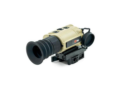 iRay RH25 V2 - 4-in-1 Multipurpose Thermal with 1,375 Yard Improved Detection - HD Clarity