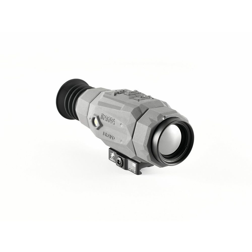 iRay Rico Bravo - 3x Thermal Rifle Scope - 1750 Yards