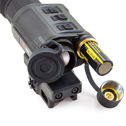 iRay RL25 V2 - 2-4x Thermal Monocular - 1375 Yards