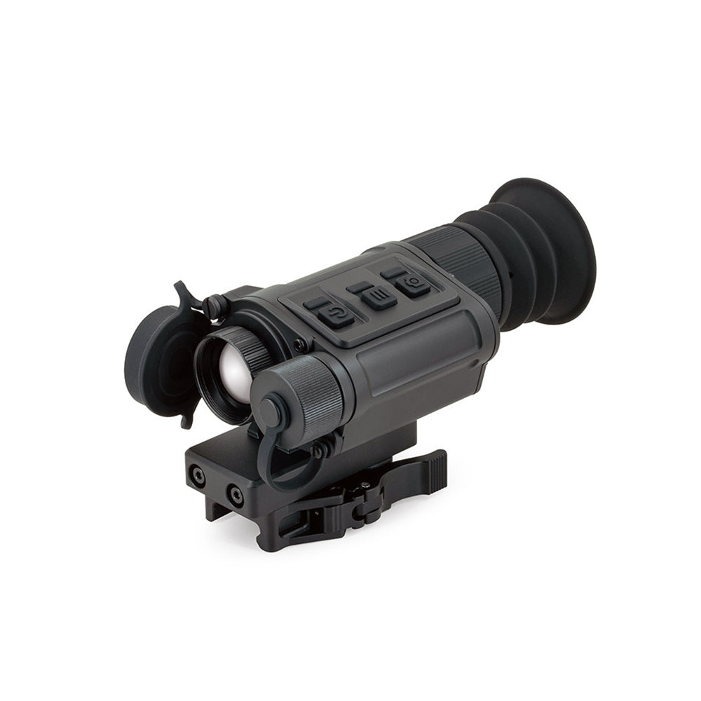 iRay RL25 V2 - 2-4x Thermal Monocular - 1375 Yards