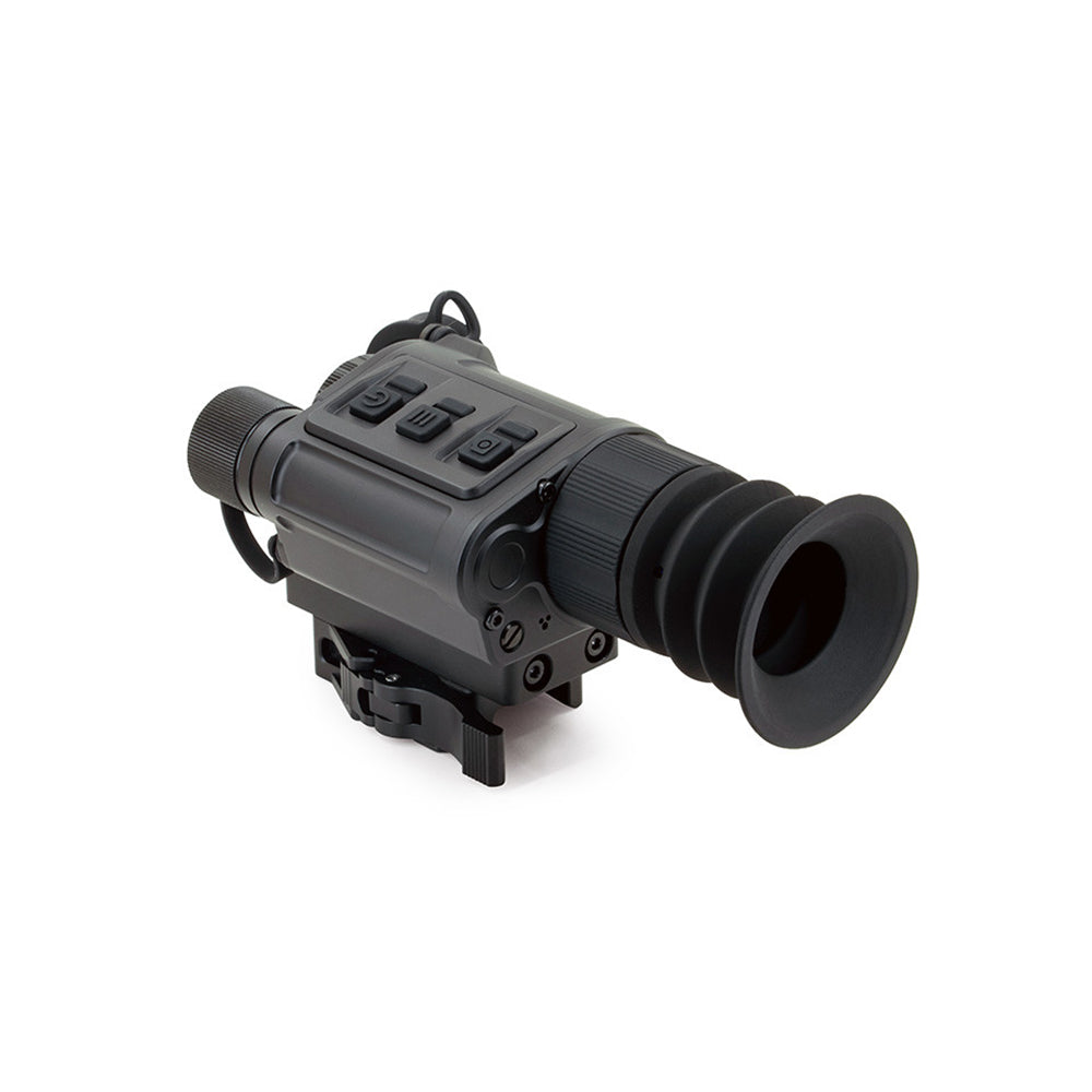 iRay RL25 V2 - 2-4x Thermal Monocular - 1375 Yards