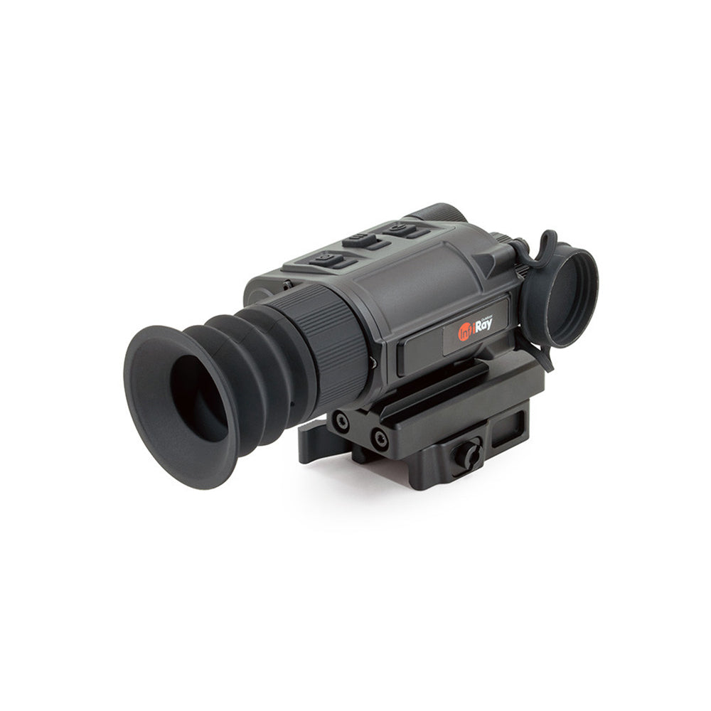 iRay RL25 V2 - 2-4x Thermal Monocular - 1375 Yards