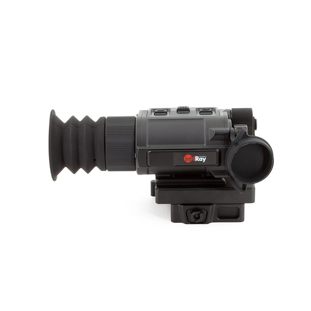 iRay RL25 V2 - 2-4x Thermal Monocular - 1375 Yards
