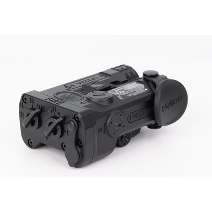 Holosun IRIS-RD3: Triple-Function VCSEL Infrared Illuminator & Red Laser Sight