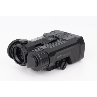 Holosun IRIS-RD3: Triple-Function VCSEL Infrared Illuminator & Red Laser Sight