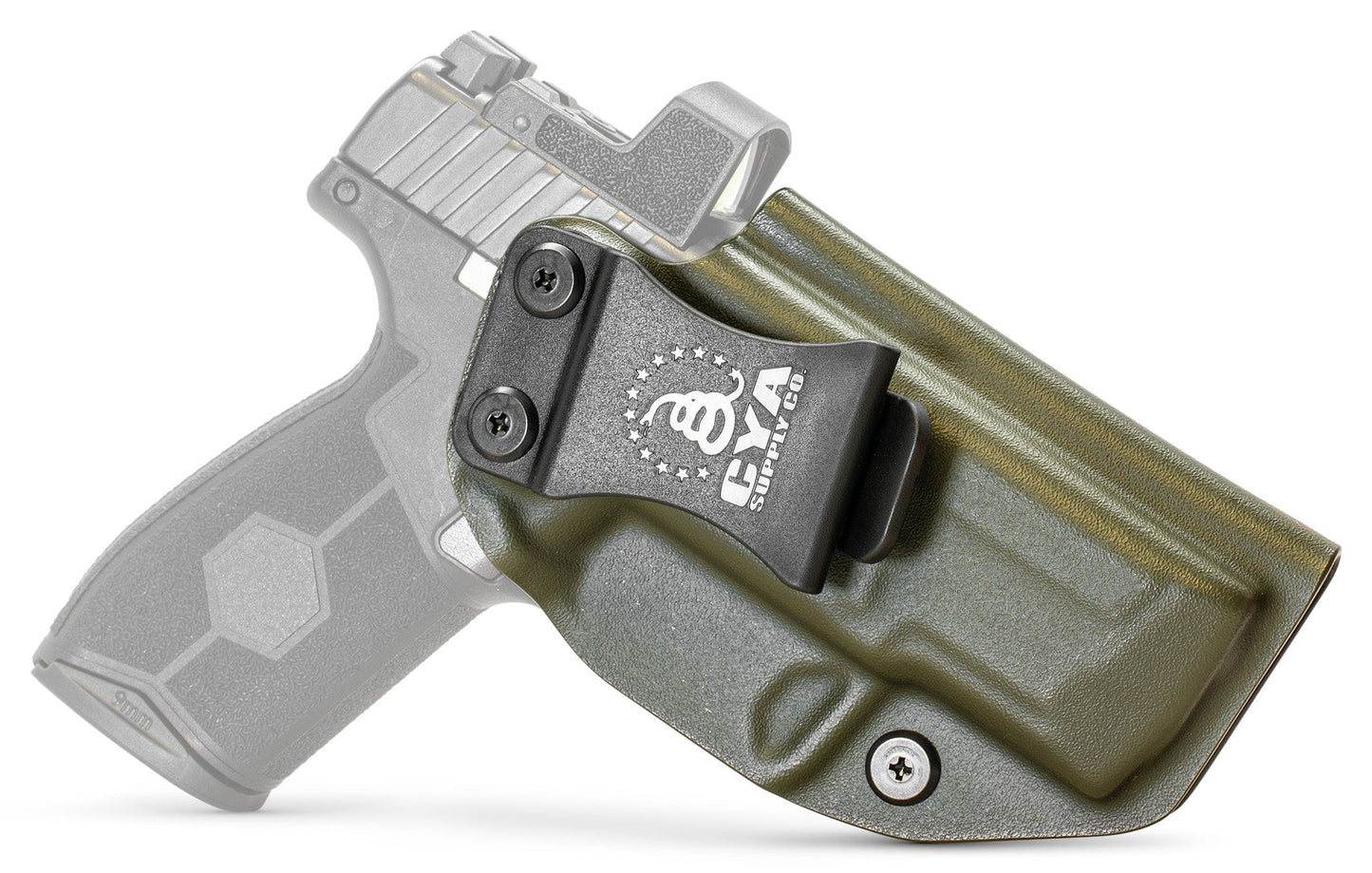 IWI Masada Slim IWB Holster | BASE IWB