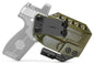 IWI Masada Slim IWB Holster | RIDGE IWB