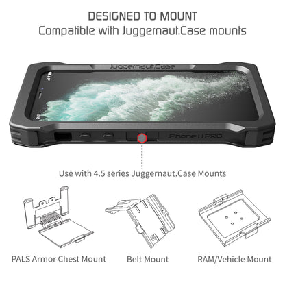 iPhone 11 Pro IMPCT Phone Case - Made in USA