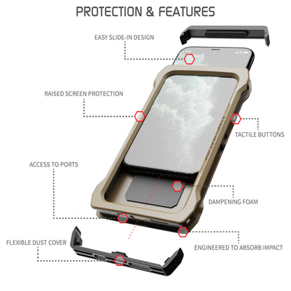 iPhone 11 Pro IMPCT Phone Case - Made in USA
