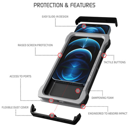 iPhone 12 & 12 Pro IMPCT Phone Case - Made in USA