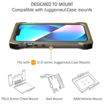 iPhone 13 IMPCT Phone Case - Made in USA