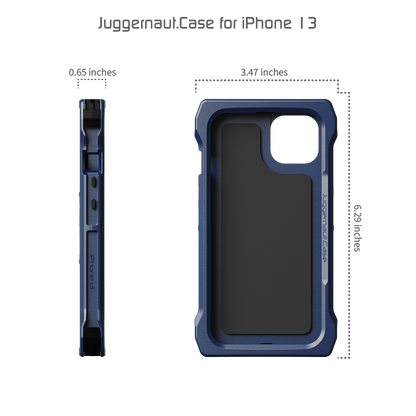 iPhone 13 IMPCT Phone Case - Made in USA