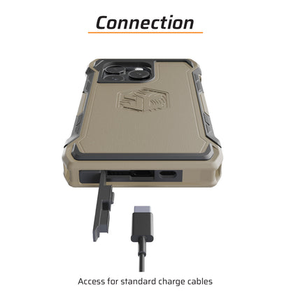 iPhone 15 Pro ADVNTR Phone Case - Made in USA