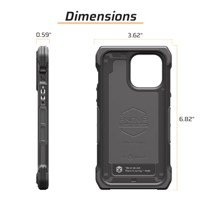 iPhone 15 Pro Max ENDVR Phone Case - Made in USA