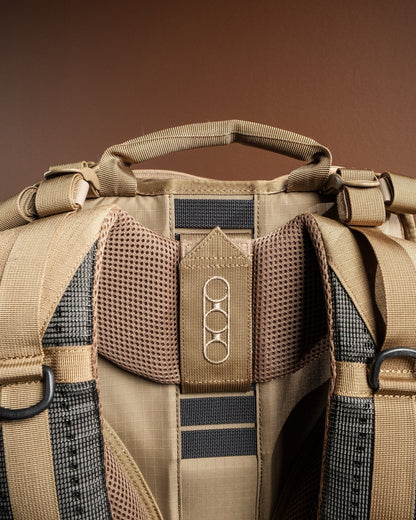 Eberlestock Just One Pack: Secure Rifle Carry Meets Massive Load Hauling