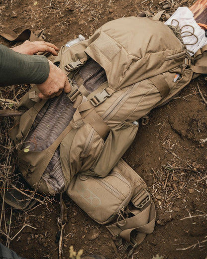 Eberlestock Just One Pack: Secure Rifle Carry Meets Massive Load Hauling
