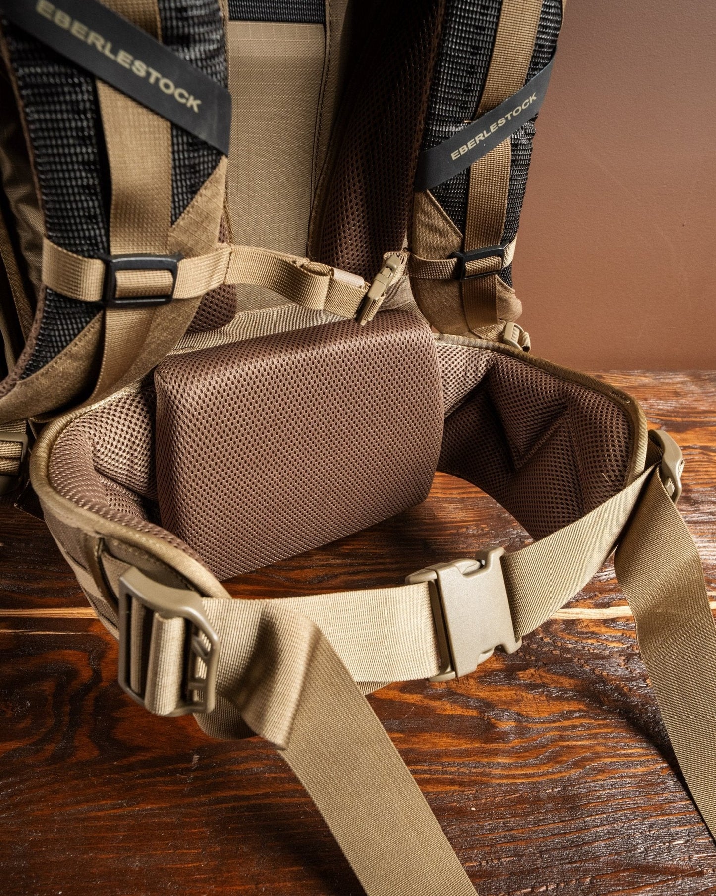 Eberlestock Just One Pack: Secure Rifle Carry Meets Massive Load Hauling