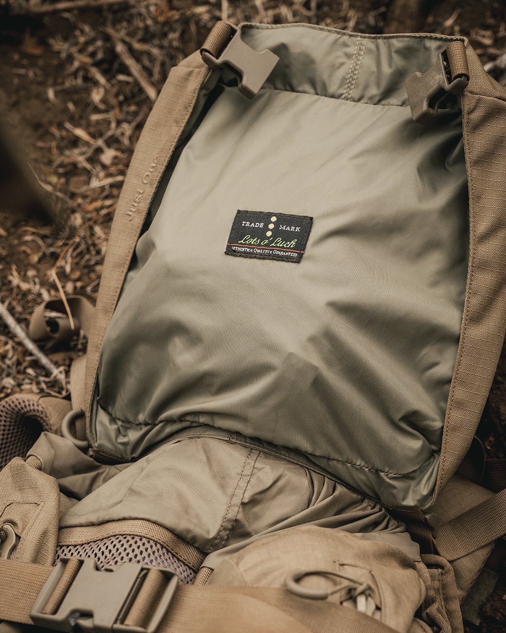 Eberlestock Just One Pack: Secure Rifle Carry Meets Massive Load Hauling