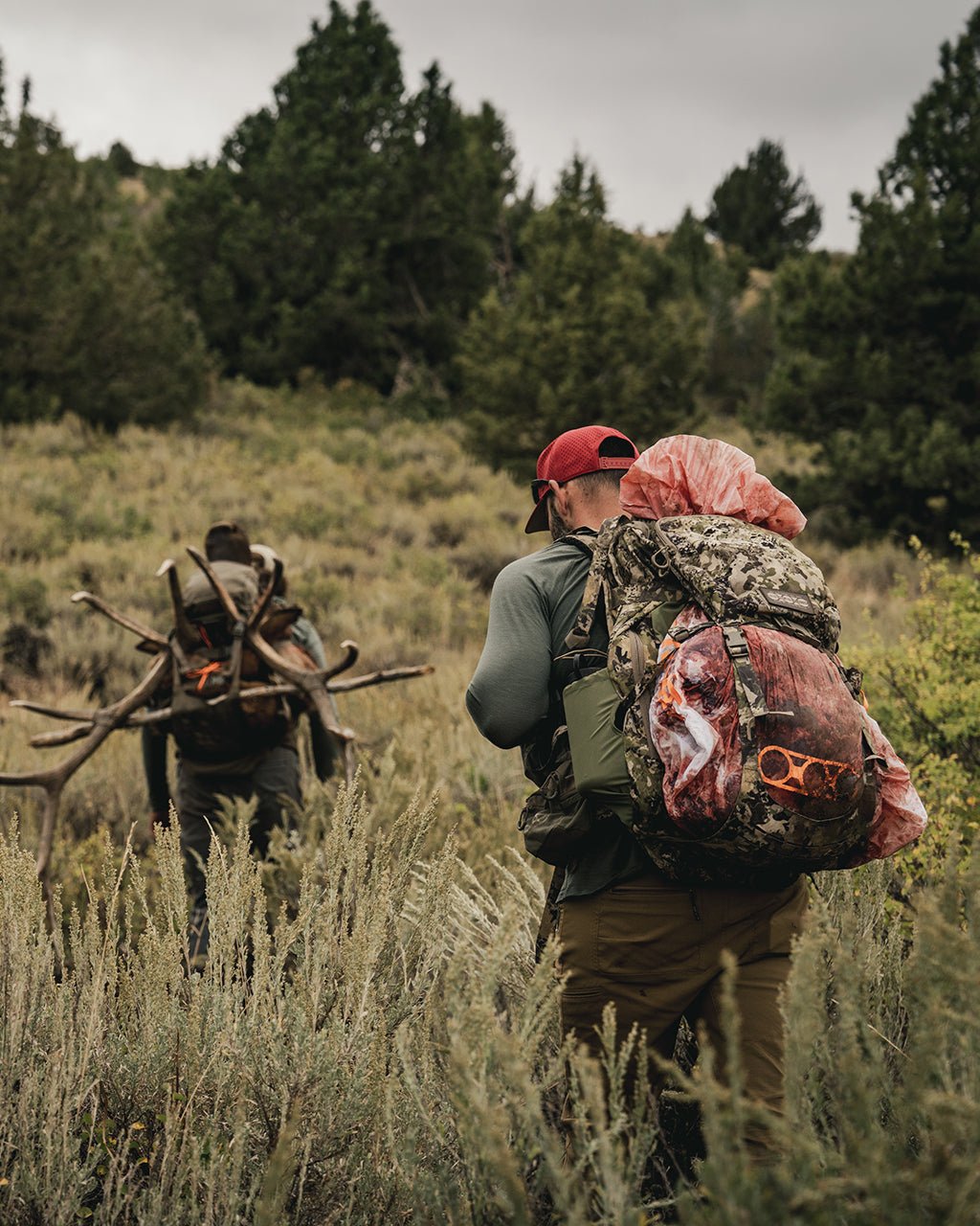 Eberlestock Just One Pack: Secure Rifle Carry Meets Massive Load Hauling